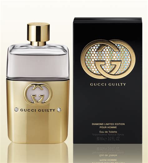 gucci gucci perfume de hombre precio